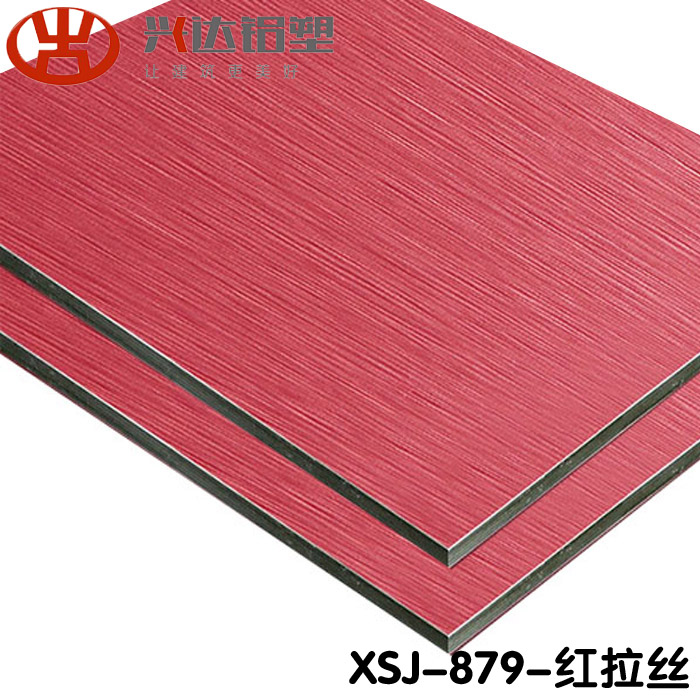 拉絲鋁塑闆選擇與保養的要點